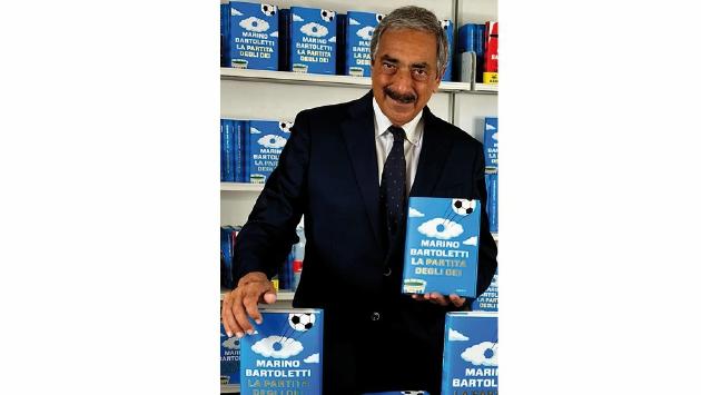 Marino Bartoletti racconta «La partita degli dei»