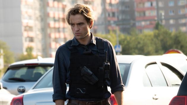 Robert Pattinson positivo sul set del nuovo Batman