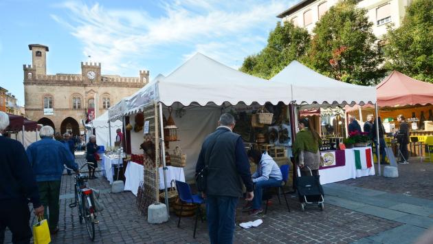 San Donnino, sarà festa. Ma niente mercato e luna park