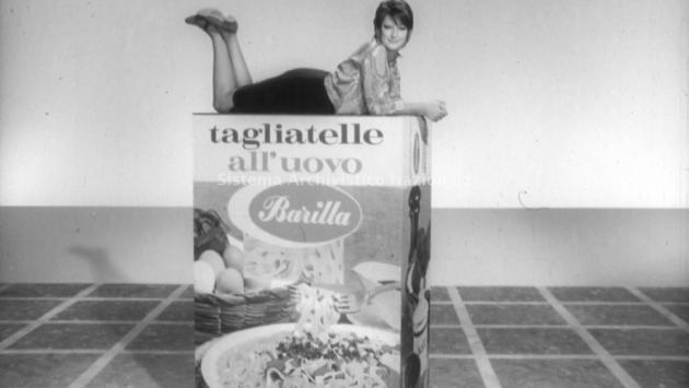 L'ammaliante dea della pasta