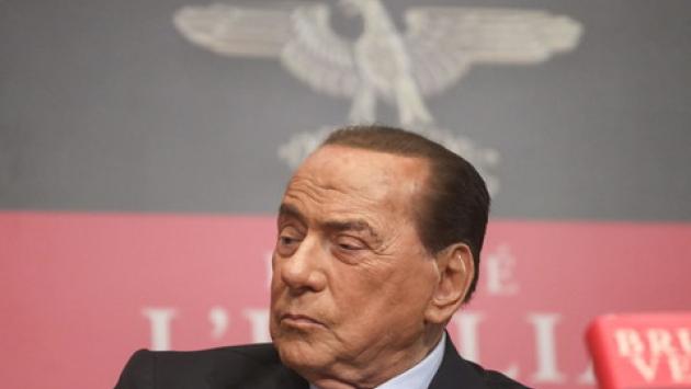 Berlusconi ricoverato al San Raffaele a scopo precauzionale