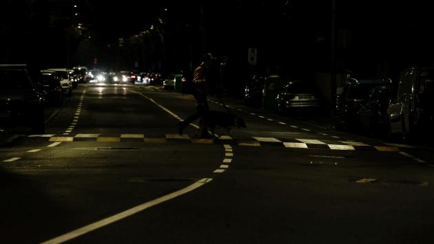 «Troppe strade buie: pedoni a rischio»
