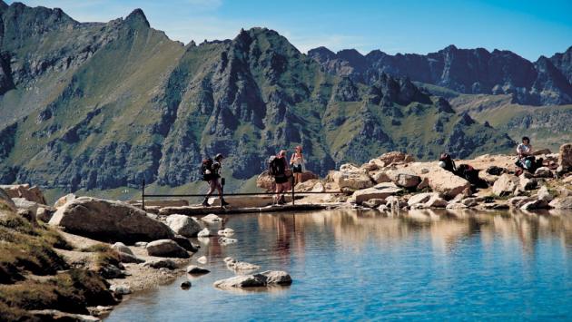 Valle d'Aosta: un passo dopo l'altro per scoprire la valle