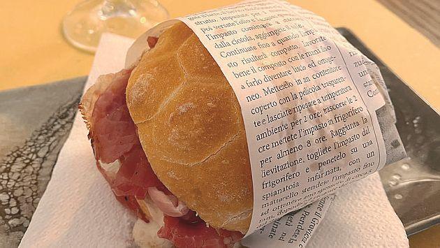 La Buza  - Buona birra e panini Ma soprattutto un omaggio al maiale
