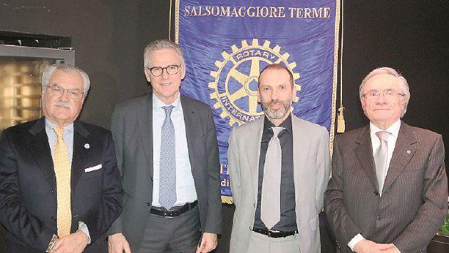 «L'economia parmense? È sana e resiliente»