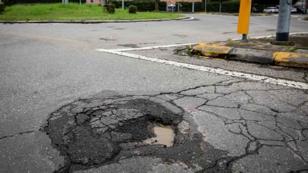 Buche che diventano «voragini»