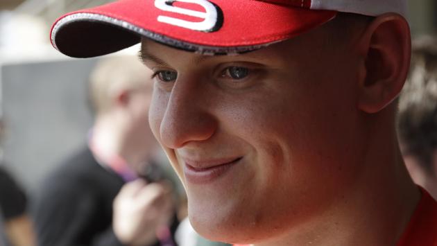 F2: Schumacher jr vince a Monza 20 anni dopo il padre