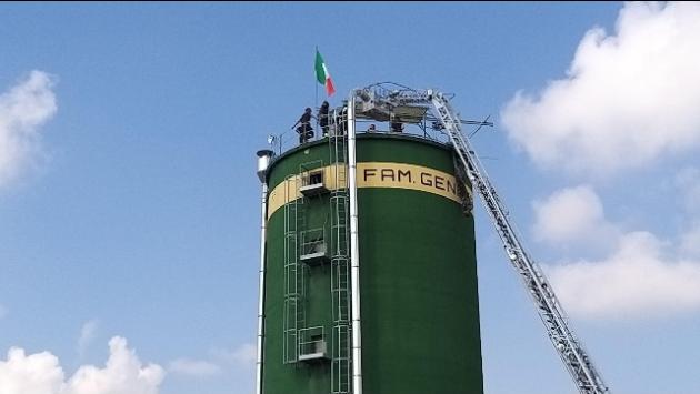 Morto anche Francesco: aveva tentato di salvare il fratello nel silos