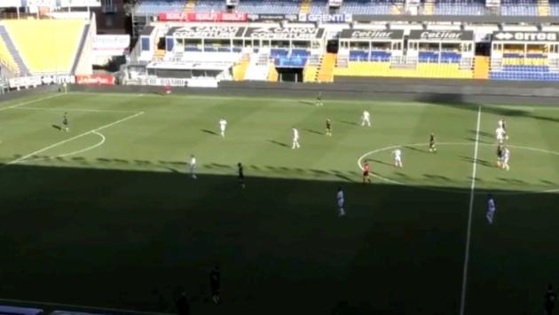 Parma-Empoli 0-2