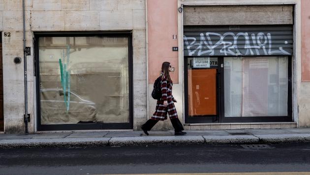 Commercio, Vignali attacca il Comune: «Troppi negozi sfitti e tanto degrado, il centro a rischio desertificazione»