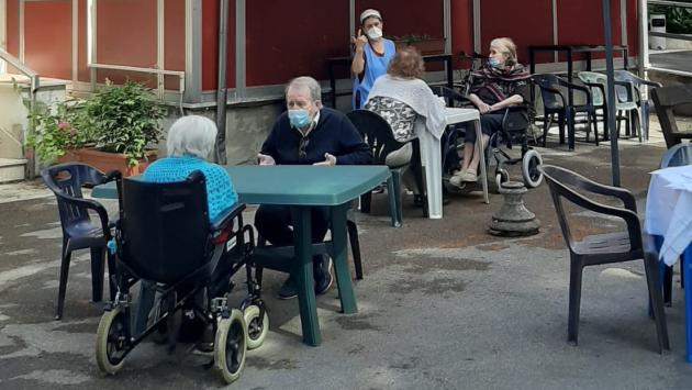 Fuga dai centri diurni, nelle Cra «persi» 72 posti