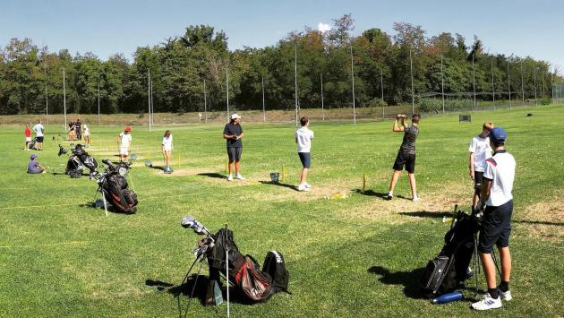 Cus Parma golf: tutti in campo per l'open day