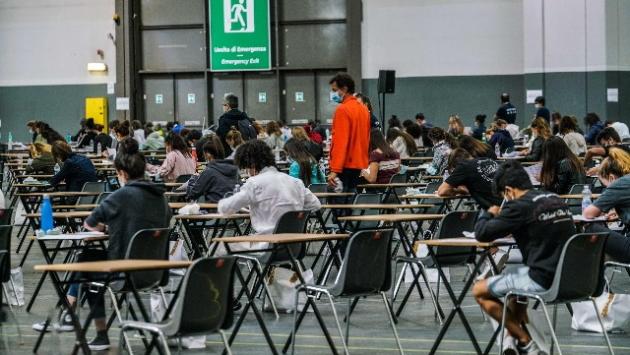 Professioni sanitarie: domani i test in 37 Università