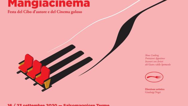 Il programma completo di Mangiacinema 2020 e Mangiamusica - Mangiacinema Edition