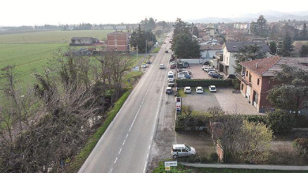 Langhirano: buche, cedimenti, pericoli: perché la Massese continua a preoccupare?