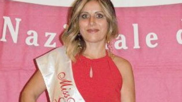 Giusy, sfilate e ballo a Miss Mamma: «È stato divertente»