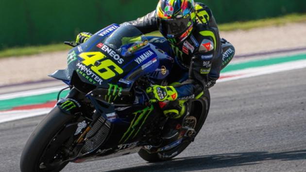 MotoGp nel weekend a Misano, Rossi "Vogliamo lottare per il podio"
