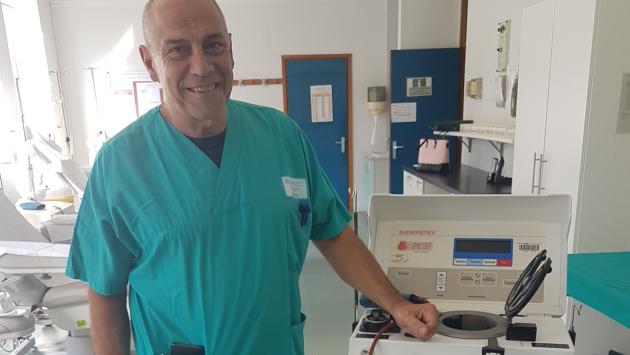 Il plasma per fermare il Covid: l'ospedale chiama i donatori