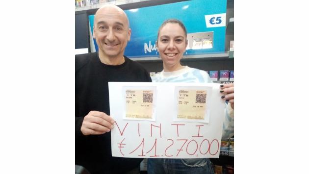 Fidenza, gioca al Lotto pochi euro e ne porta a casa più di 11mila