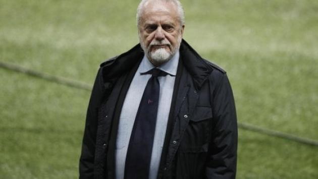 De Laurentiis positivo al Covid 19. Ieri sera era alla riunione della Lega di Serie A
