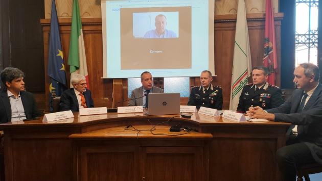 Fidenza, parte il progetto per la nuova caserma dei carabinieri