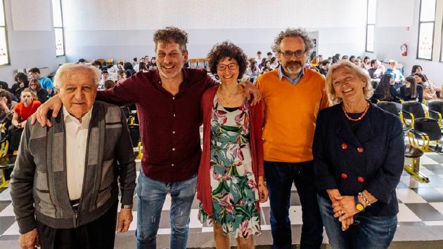 Manlio Milani: «Il terrorismo si vince con la forza del dialogo»