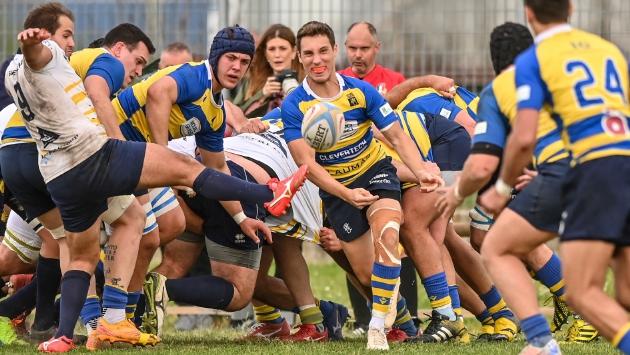 Sale la febbre da derby, domenica c'è Noceto-Parma I ds Rodi e Frati: «Giochiamocela nel modo migliore»