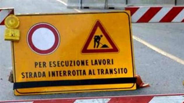 Bosco di Corniglio: la prossima settimana traffico interrotto sulla provinciale