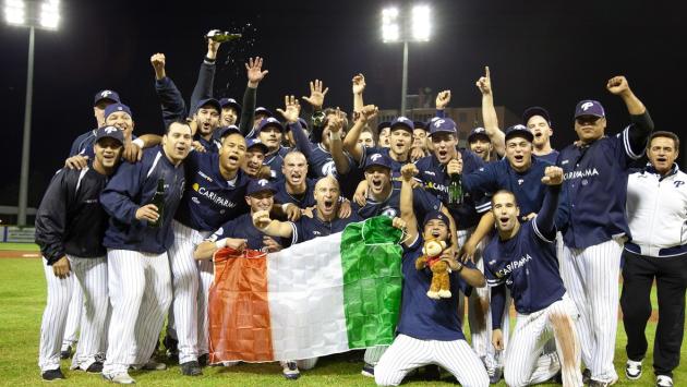 Dieci anni fa lo scudetto della stella: i ricordi del manager Gerali