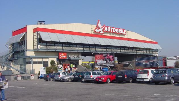 Fiorenzuola, l'autogrill dell'A1 chiuso per Covid