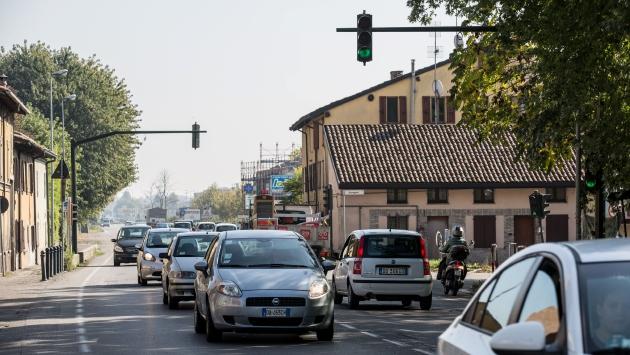 La via Emilia Bis e il ponte sul Po entrano nella programmazione di Anas
