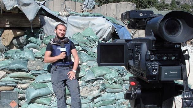 Nico Piro: «In guerra i civili sono le prime vittime»