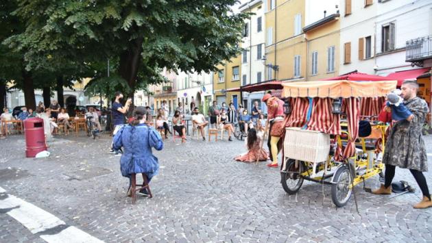 Verdi Off, incursioni di note (e racconti) nei ristoranti