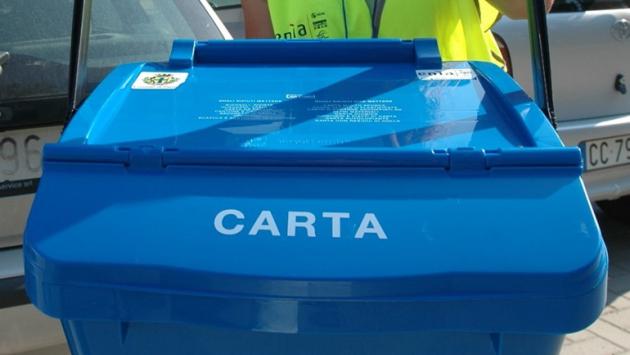 Emilia-Romagna al top per raccolta di carta e cartone. Parma a metà classifica in regione