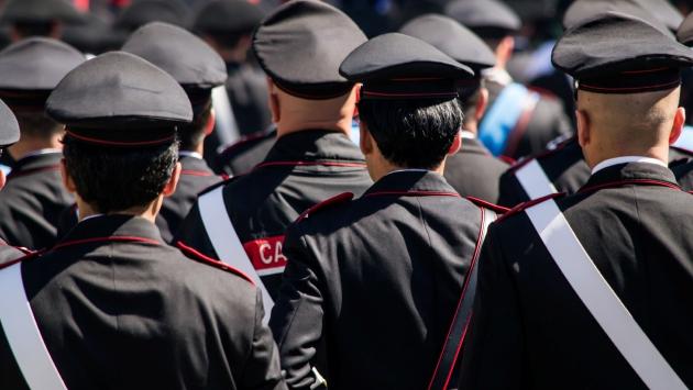 «Mio padre sta ancora male ma voglio ringraziare l'Arma»