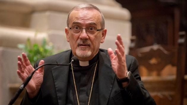 «Padre Lino? Un profeta» Il patriarca di Gerusalemme ricorda il frate francescano