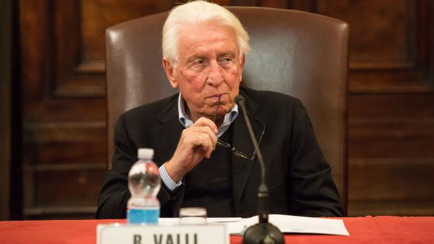  Dall’università di Parma laurea ad honorem a Bernardo Valli