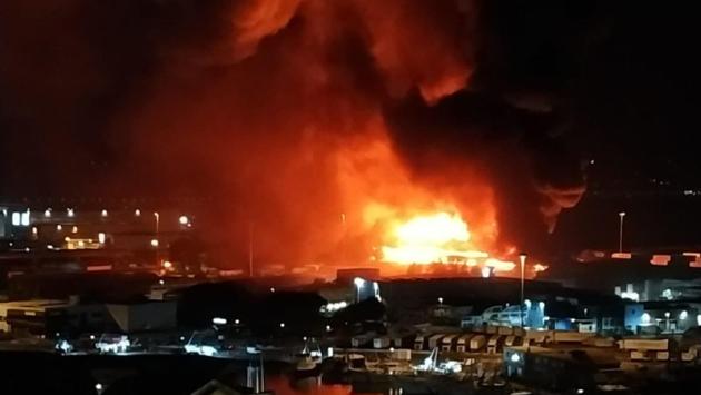 Rogo al porto di Ancona. Il Comune chiude scuole, impianti sportivi e parchi