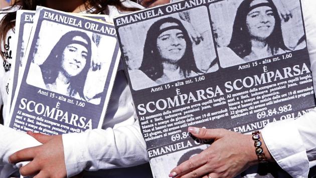 Caso Orlandi, il Vaticano riapre le indagini