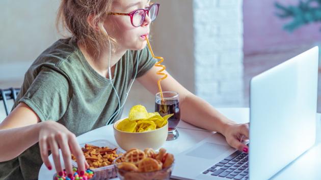 Abbuffate post-ferie e stress da rientro: perdere peso si può