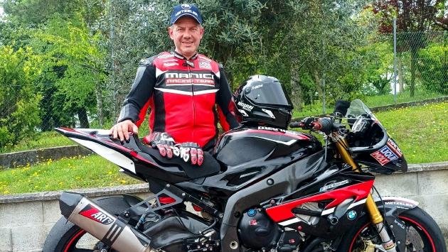 Stefano Manici: «Contento di tornare a correre»