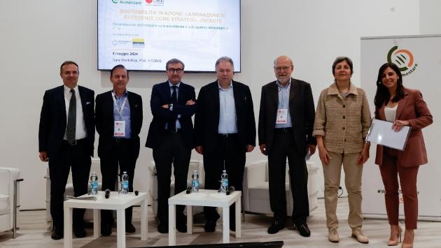 Maggiori: «L'eccedenza? Facciamola diventare una risorsa preziosa»