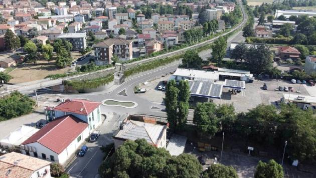 Fidenza, 5 milioni per la bretella di via Illica