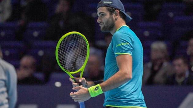 Berrettini, Sinner e Travaglia agli ottavi degli Internazionali