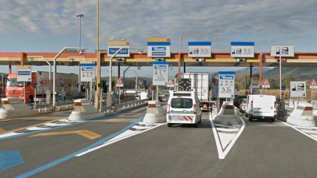 A1: questa sera casello in  uscita (da Bologna) chiuso dalle 21