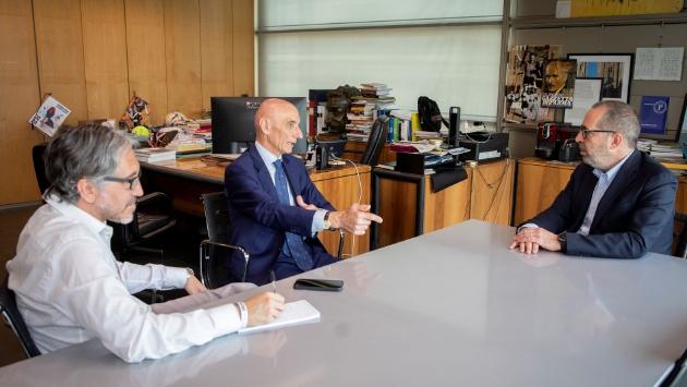 Luca Baraldi a tutto campo: «Parma protagonista anche in A. Virtus, il progetto va avanti. Rispettare le regole rafforza il valore dei club»