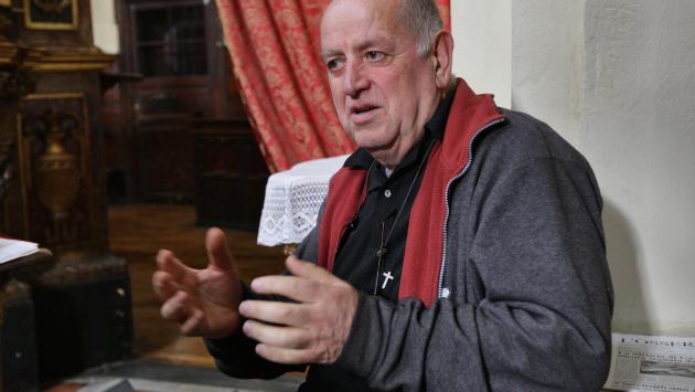 La scomparsa di don Pietro Viola, esorcista della Diocesi