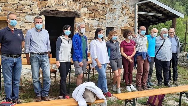 Sulla Via Longobarda alla scoperta di paesaggi inediti