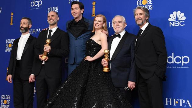 Emmy Awards: vincono "Succession" e "Schitt's Creek"