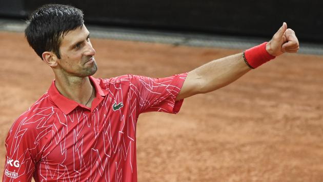 Djokovic re di Roma per la quinta volta: battuto Schwartzman